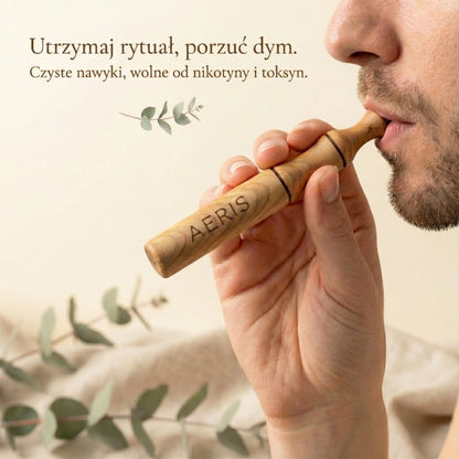 AERIS – dyfuzor do rzucania palenia